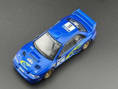 ミニカー HPI 1/43 Subaru Impreza WRC 1999 #5 SUBARU IMPREZA WRC