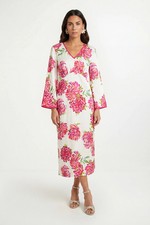 Wallis Ivory Fit & Flare Dress Womens Occasion Dresses