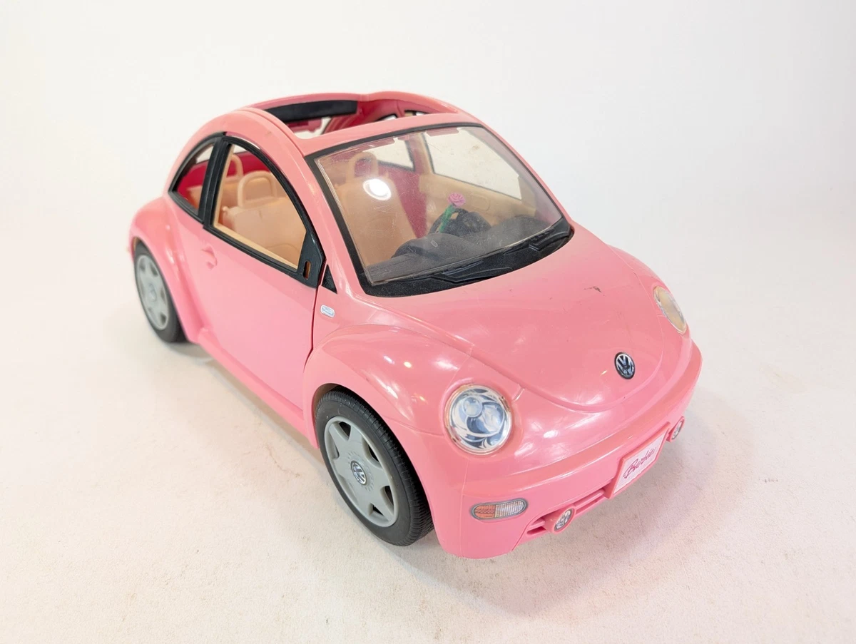 Preços baixos em Barbie Carro Volkswagen Beetle | eBay