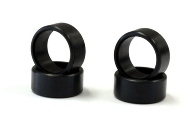 MINI-Z Low Height Slick Tire 20deg.4pcs. MZW39-20B