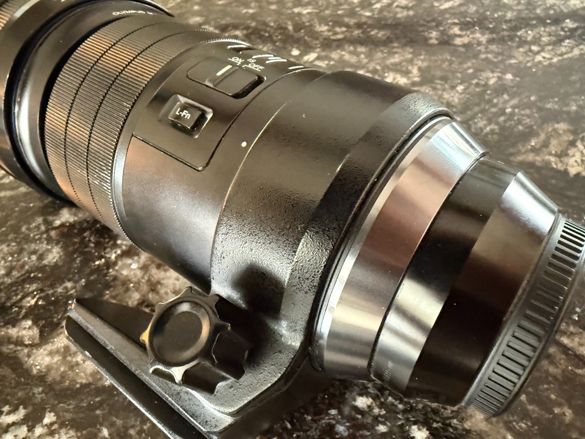 Olympus M.zuiko Digital Ed 300mm F4.0 PRO Lens for All MFT Cameras