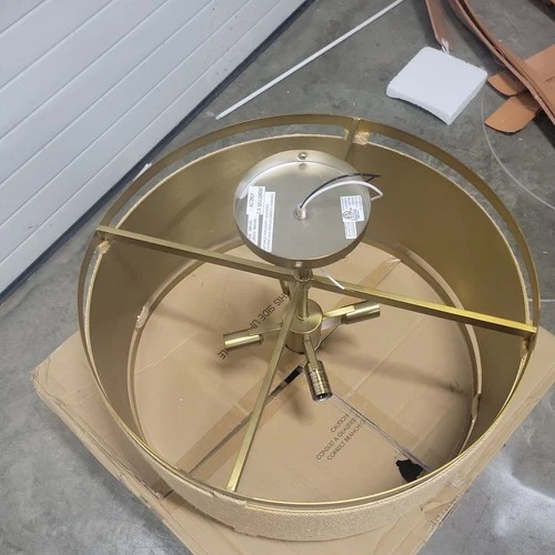 Minka Lavery 3869-695 - Ceiling Fixtures Indoor Lighting - Picture 2 of 6