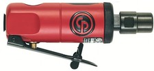 Chicago Pneumatic Cp876 Straight Air Die Grinder 14 0.3 Hp 30000 Rpm Lock-off Chicago Pneumatic Cp876 Straight Air Die Grinder 14 0.3 Hp 30000 Rpm Lock-off