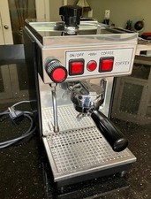 Vintage Olympia Coffex Espresso Machine – Swiss Made – Fully Working