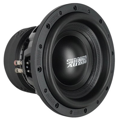 Sundown Audio SA-10 V.3 D4 10'' 1500w RMS Car Subwoofer DVC 4-Ohm SA Series Sub