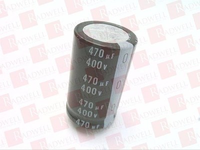 NICHICON LGU2G471MELB / LGU2G471MELB (BRAND NEW)