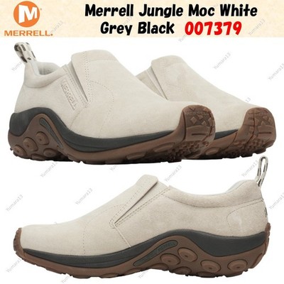 Merrell Jungle Moc Weiß Grau Schwarz 007379 Herren Gr.