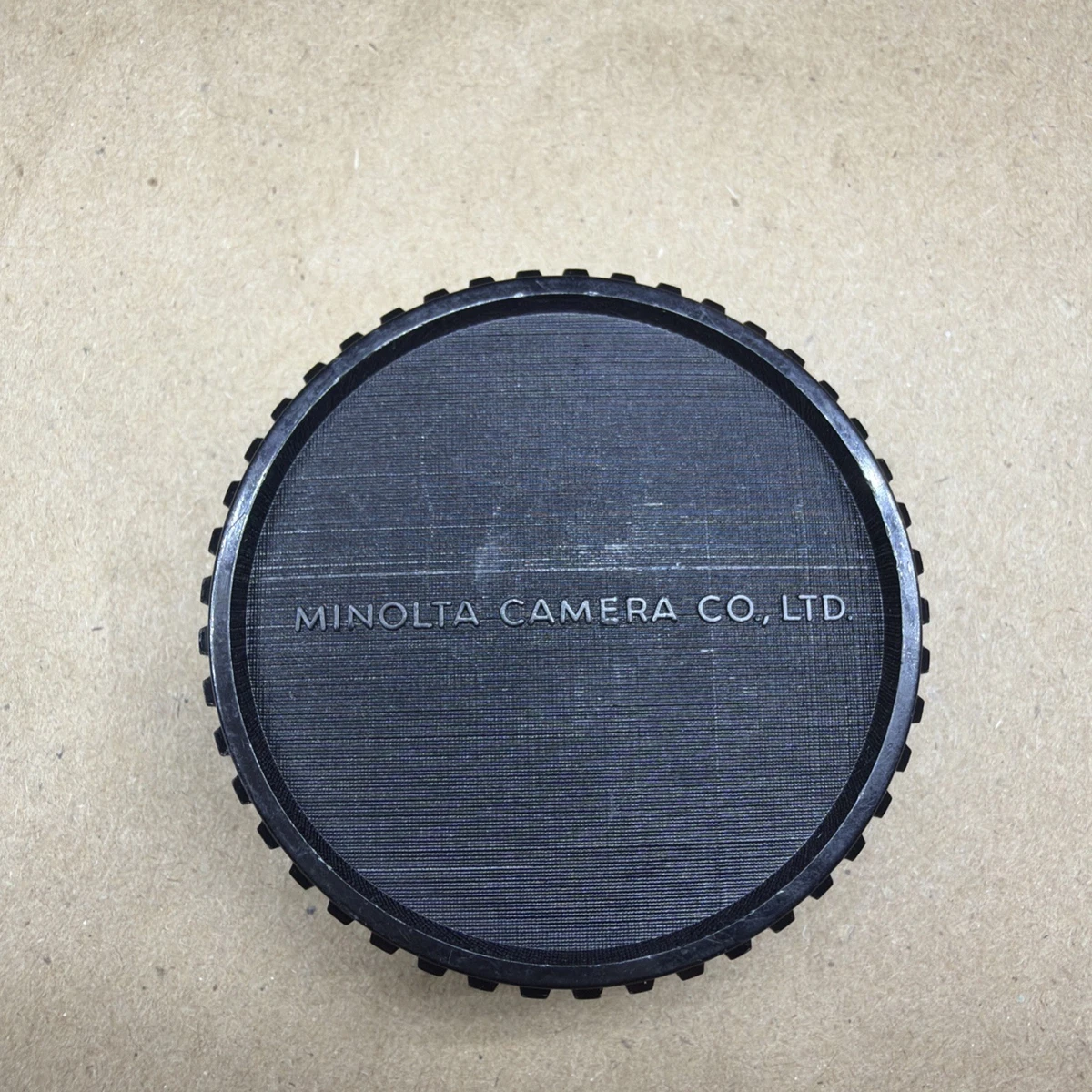 Minolta Camera Lens Caps for sale | eBay