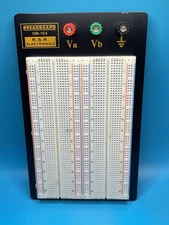RSR ELECTRONICS MB104 Breadboard