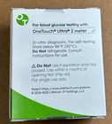 BOX OneTouch Ultra__exp 12/2026___free shipping__new_50 Test Strips — photo 2