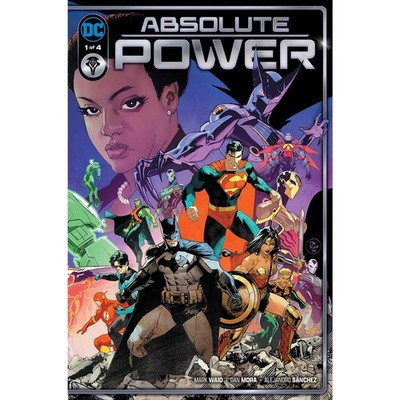 Absolute Power #1 DC Comics
