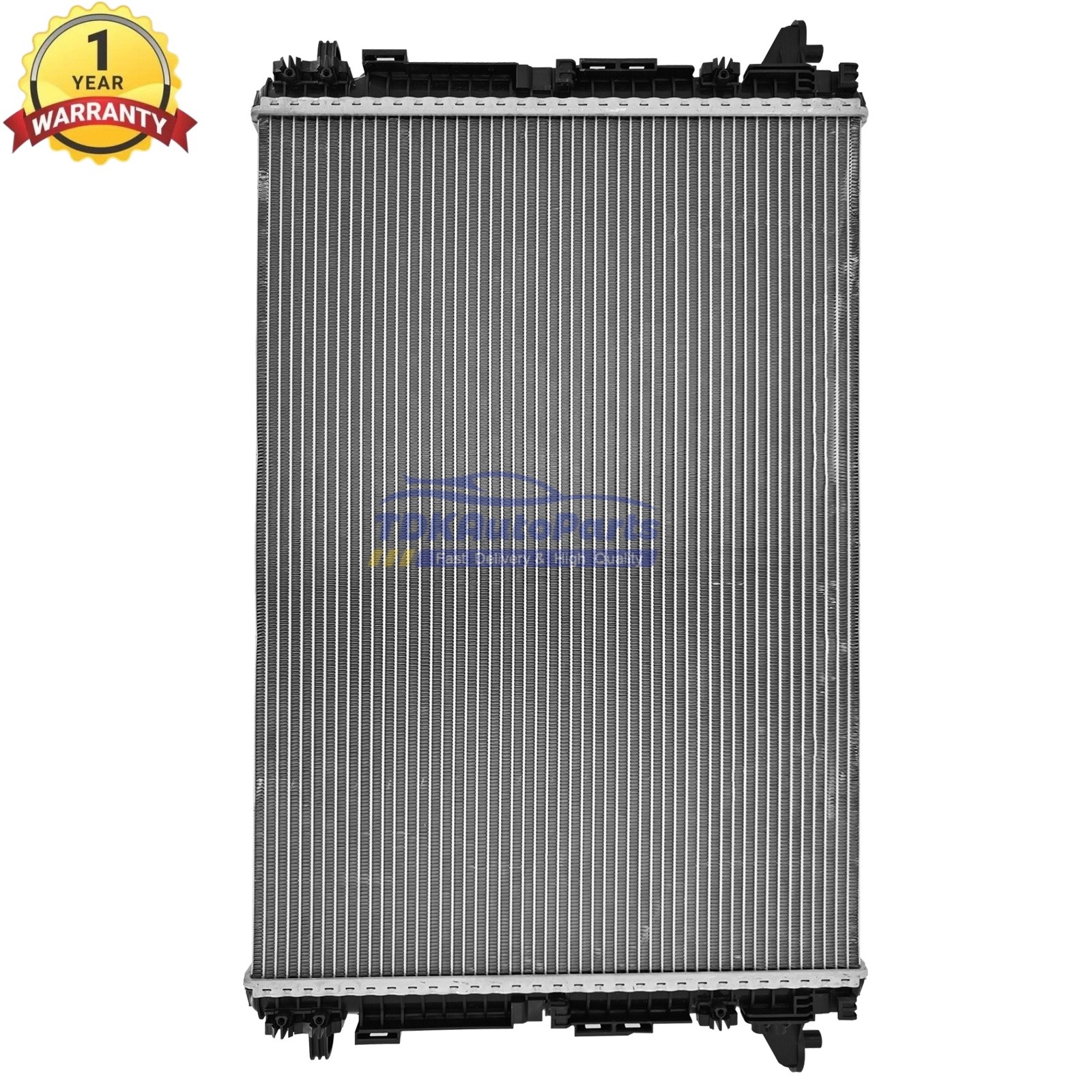 Lamborghini Urus 2019-2024 Radiator P/N 4M0121251M