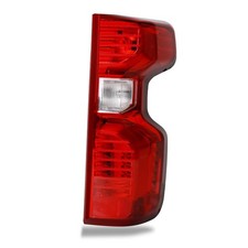 Halogen Tail Light Compatible With 2019-2024 Chevy Silverado 1500 2500HD 3500...