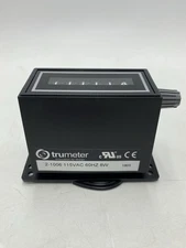 Trumeter 2-1006 Electromechanical Counter 6-Digit, 8W, 115VAC, 60HZ - New, Open