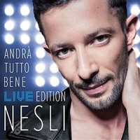 Nesli - Andrà Tutto Bene Pop-Rock Italienische Pop-Rock CD 2015