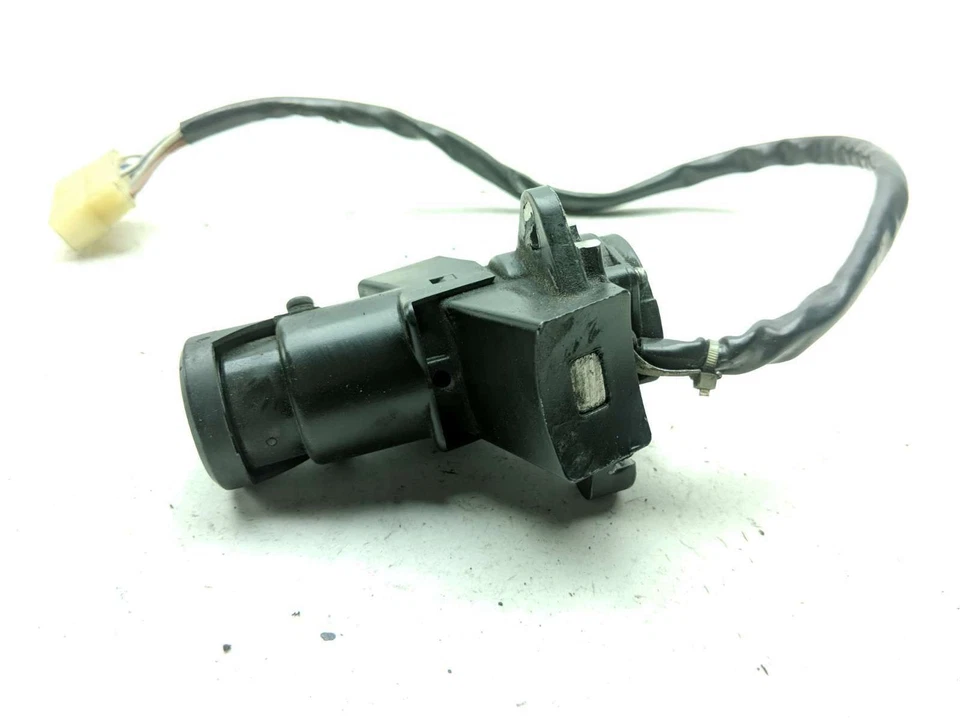 06-11 Kawasaki Ninja ZX14 ZX1400C encendido sin llave Foto 3 de 4