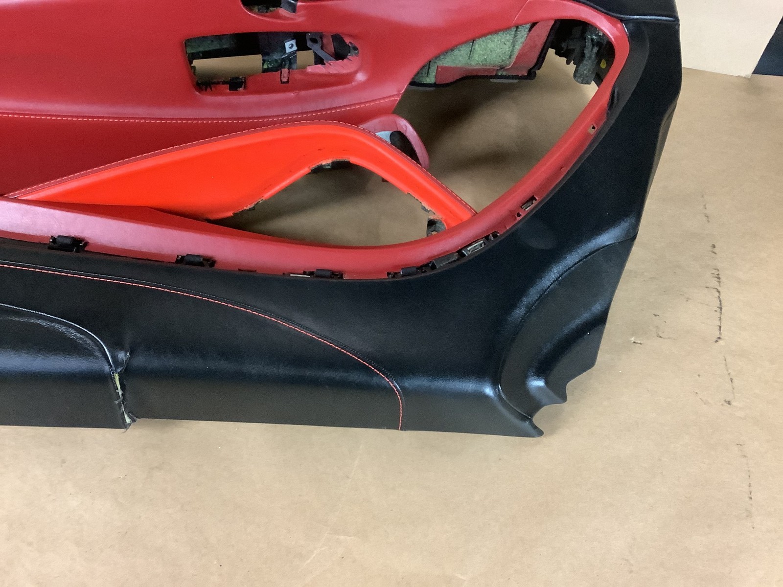 McLaren 720S 720 2018 Right Passenger Door Trim Panel Cover 17 18 19 20 |:O