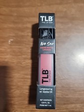 The Lip Bar Vegan Matte Liquid Lipstick - Unimpressed - 0.24oz