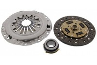 Kupplungssatz Mapco 10522 FüR Atos Hyundai KIA Picanto PA 180Mm I10 1 MX SA