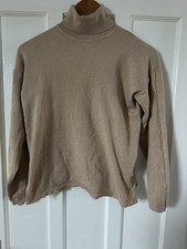 Primark Turtleneck Jumper Size 6-8 UK