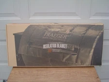 TRAEGER Texas Grills Thermal Insulation Blanket BAC345 Winter - Brand New in Box
