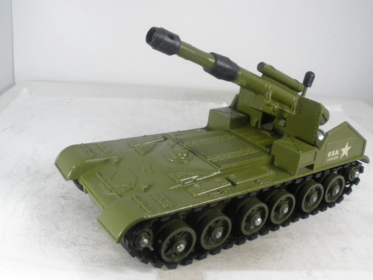 Dinky Toys 155mm榴弾砲ミニカー 元箱付き Dinky Toys Military for sale | eBay