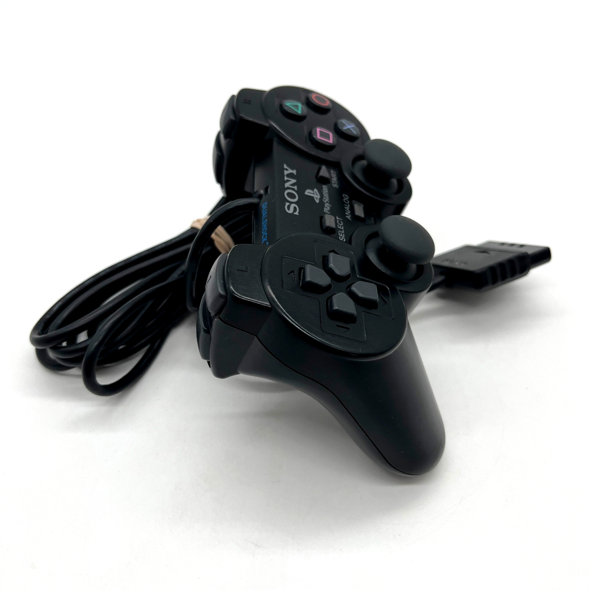 Sony PlayStation 2 Slim PS2 Console Complete w Original DualShock