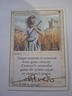 MTG Swords to Plowshares Revised Signed in Gold.
