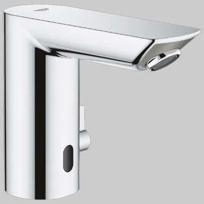 BAU COSMOPOLITAN PHOTOCELL SINK MIXER - 220V current