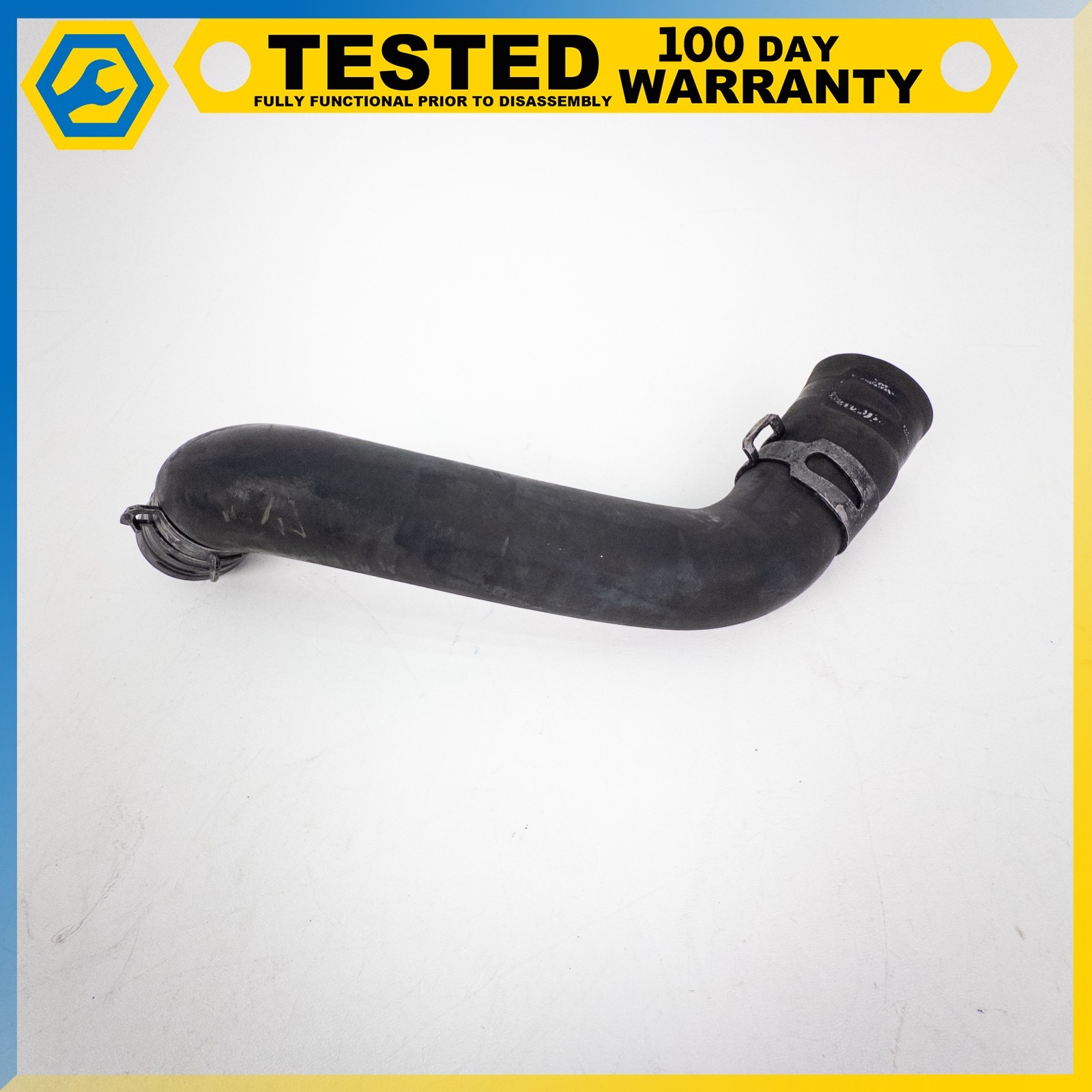 08-13 CHEVROLET CORVETTE C6 6.2L ENGINE RADIATOR COOLANT HEATER HOSE PIPE SET OE