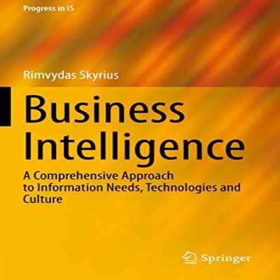 Business Intelligence A Comprehensive Approach to Information Nee