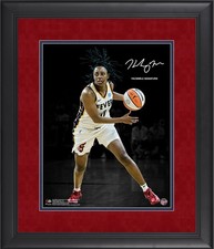 Kelsey Mitchell Indiana Fever Framed 11" x 14" Spotlight Photograph
