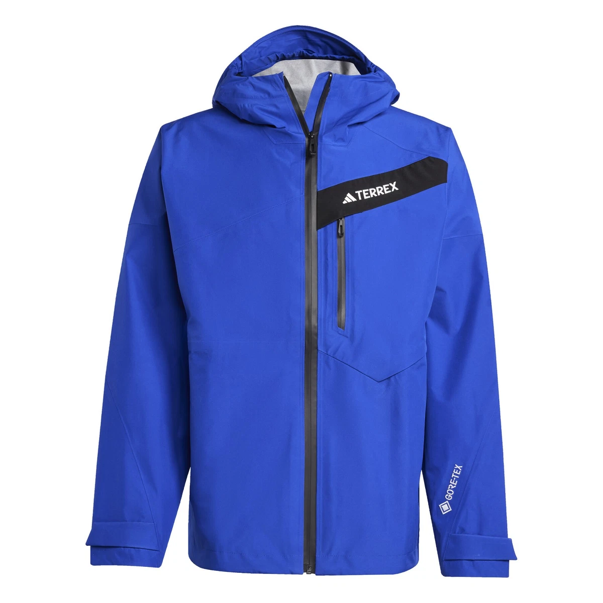Veste imperméable à capuche CMP Snaps - deep lake - 56 Deep lake