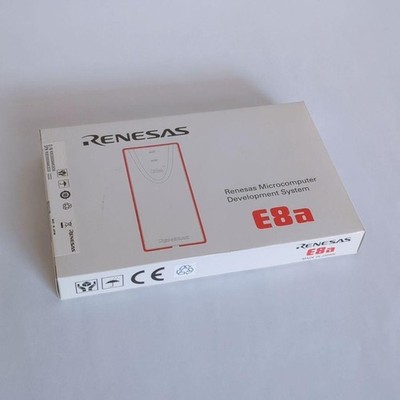 Renesas E8a Emulator Microcomputer Development System Debugger Programmer New