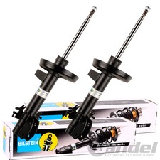 2x BILSTEIN B4 GAS STOSSDÄMPFER VORNE für OPEL ASTRA K Limo + Kombi / Tourer