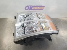 12 2012 Chevy Silverado 1500 Ls Headlight Lamp Left Driver See Images
