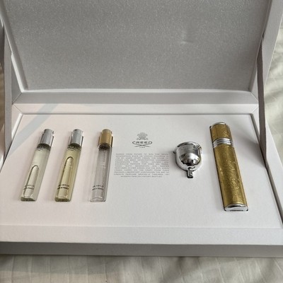 Gold Creed Zerstäuber Set