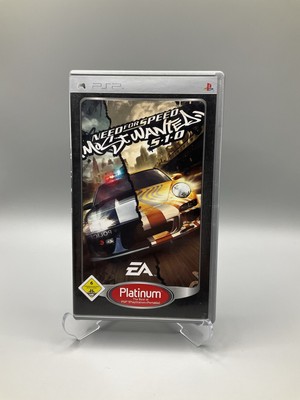 Sony Playstation PSP / Need for Speed Most Wanted 5-1-0