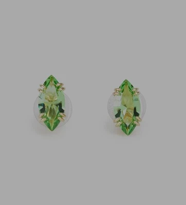 Boucles d'oreilles Gema Swarovski - Photo 1/4
