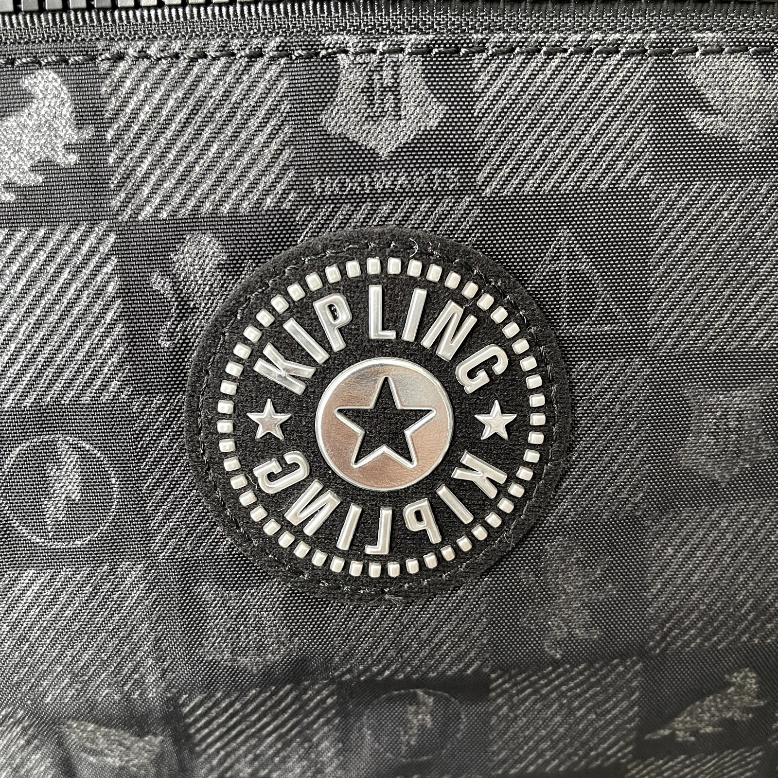 Kipling x Harry Potter Art Medium Tote Bag Extra Large Size NWT