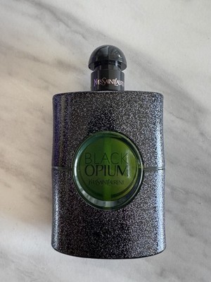 Yves Saint Laurent Black Opium Illicit Green Eau de Parfum 2.5 fl oz