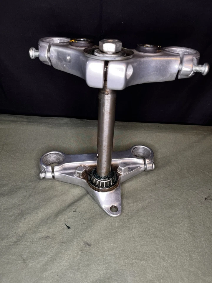 Harley Davidson Sportster/dyna/fxr 39 mm triple árboles Foto 3 de 4