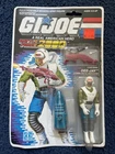 G.I. Joe Dee-Jay Battle Force 2000 Comm-Tech Trooper 1989 Action Figure SEE DESC