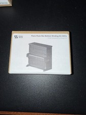 Bambu Lab Piano Music Box Carica Kit K014 3D *Nuovo* Swinkle Twinkle Little Star