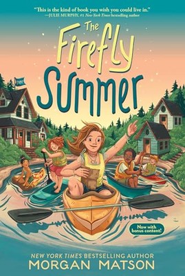 The Firefly Summer - GOOD
