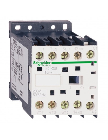Contacteur TeSys LC1K à coupure rapide pour moteurs 9A 440V
