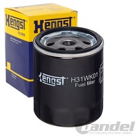 Hengst Filter Kraftstofffilter Anschraubfilter Passend FüR MERCEDES-BENZ 123