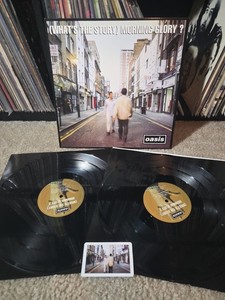 Oasis Morning Glory | eBay