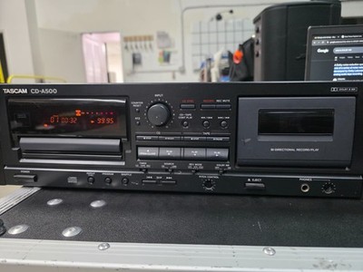 Tascam CD-A500 CD Player #1