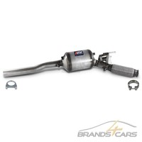Atec Dieselpartikelfilter DPF FÜR VW Multivan Transporter T5 T6 2.0 TDI Bitdi
